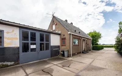 Vrijstaande woning te koop: Schipholweg 853, Boesingheliede Boesingheliede