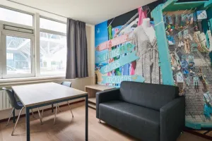Home for rent: Schipholweg, Stationskwartier Leiden