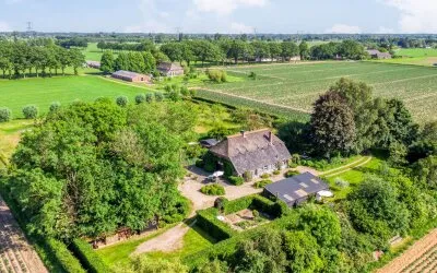 Vrijstaande woning te koop: Schiphorsterstraat 3, Verspreide huizen Toldijk Toldijk