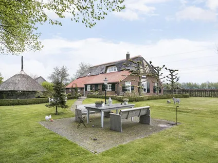 Vrijstaande woning te koop: Schiphorsterstraat 6, Verspreide huizen Toldijk Toldijk