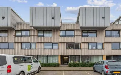 Appartement te koop: Schiplaan 2T, Kruisbergbuurt Ijmuiden