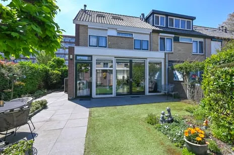 Hoekwoning te koop: Schiplaan 45, Schiplaanbuurt Ijmuiden