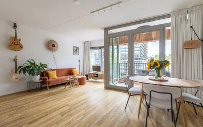 Apartment for sale: Schipluidenlaan 108, Schipluidenbuurt Amsterdam