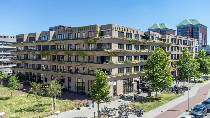 Apartment for sale: Schipluidenlaan 194, Schipluidenbuurt Amsterdam