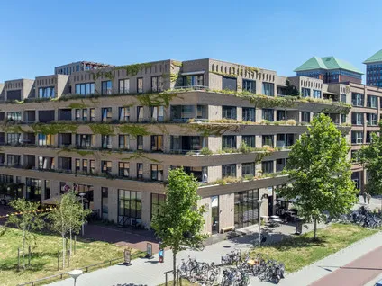 Appartement te koop: Schipluidenlaan 194, Schipluidenbuurt Amsterdam