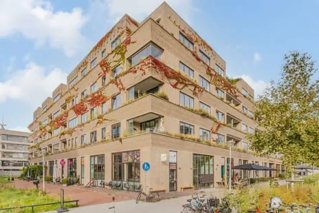 Appartement te koop: Schipluidenlaan 204, Schipluidenbuurt Amsterdam