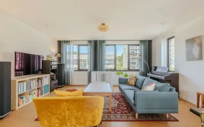 Appartement te koop: Schipluidenlaan 204, Schipluidenbuurt Amsterdam