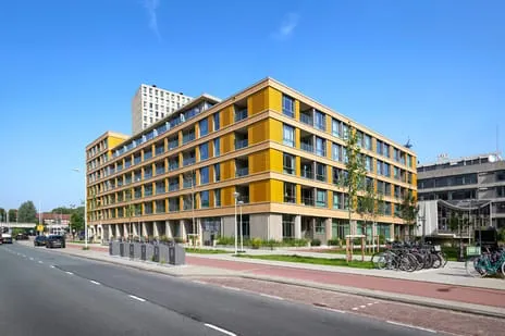 Appartement te huur: Schipluidenlaan 236, Schipluidenbuurt Amsterdam