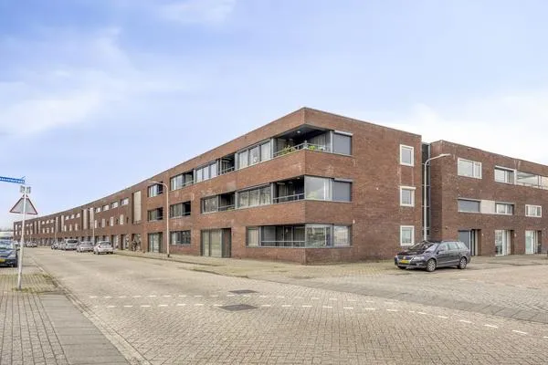 Appartement te koop: Schipluidenlaan 8, Dalem Zuid I Tilburg