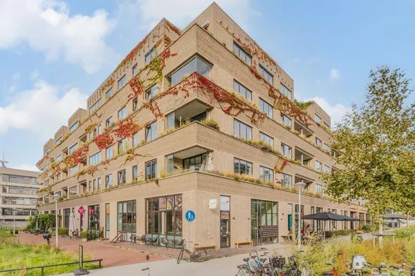 Woning te koop: Schipluidenlaan, Schipluidenbuurt Amsterdam