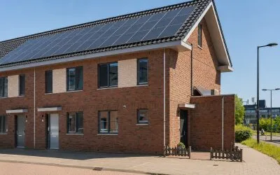 Hoekwoning te koop: Schipluidersluis 15, Maasboulevard Vlaardingen