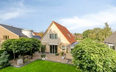 Vrijstaande woning te koop: Schipper 3, Diever Diever