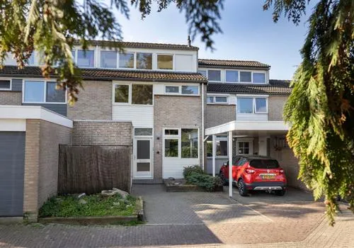 Tussenwoning te koop: Schipperhorst 3, Park Stokhorst Enschede