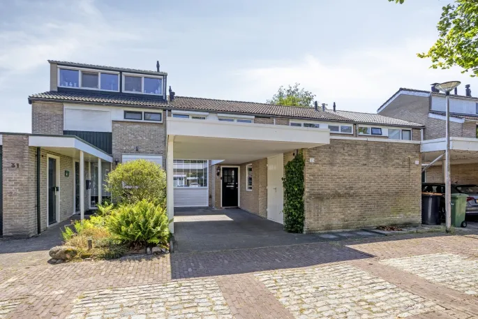 Tussenwoning te koop: Schipperhorst 33, Park Stokhorst Enschede