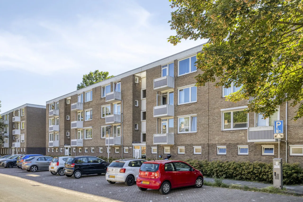 Appartement te koop: Schippersdreef 38B, Maastricht
