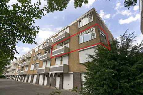 Appartement te koop: Schippersdreef 44B, Daalhof Maastricht