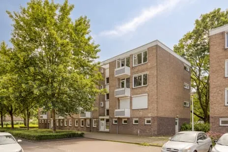 Apartment for sale: Schippersdreef 48D, Daalhof Maastricht