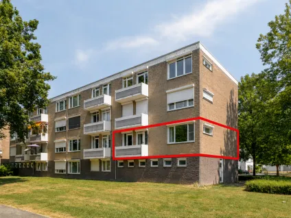 Appartement te koop: Schippersdreef 54B, Daalhof Maastricht