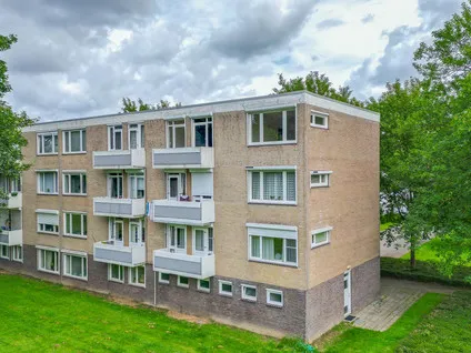 Apartment for sale: Schippersdreef 54D, Daalhof Maastricht