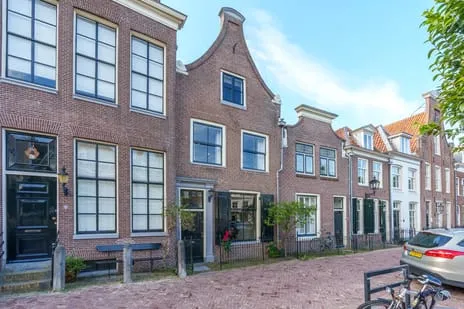 Tussenwoning te koop: Schippersgracht 11, Centrum ten zuiden van de Vecht Maarssen