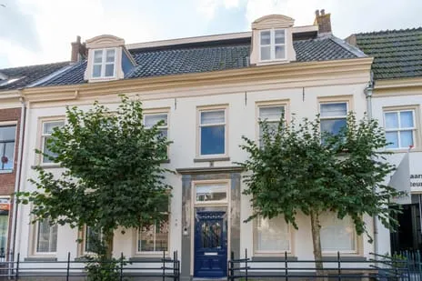 Tussenwoning te huur: Schippersgracht 19, Centrum ten zuiden van de Vecht Maarssen