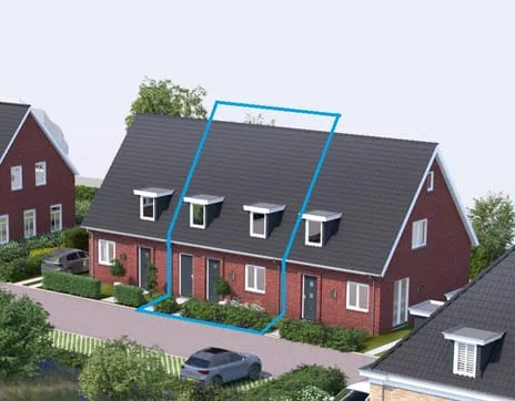 Woning te koop: Schippershof 7, Buitengebied Dreumel Dreumel