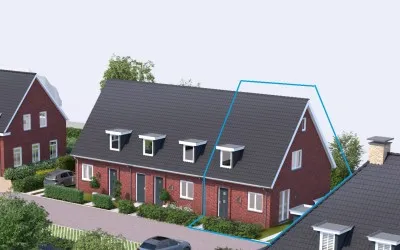 Woning te koop: Schippershof 9, Buitengebied Dreumel Dreumel