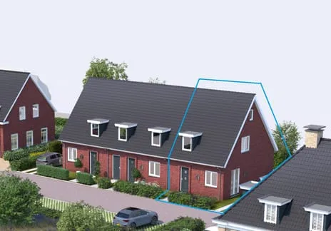 Woning te koop: Schippershof 9, Buitengebied Dreumel Dreumel