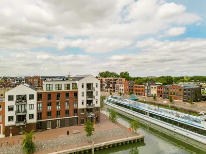 Appartement te koop: Schipperskade 79, De Haven Spijkenisse