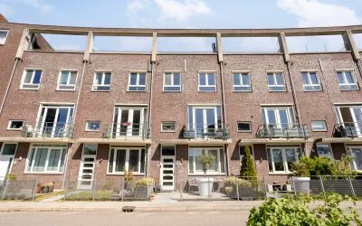 Tussenwoning te koop: Schipperskade 85, Westkeetshaven Zwijndrecht