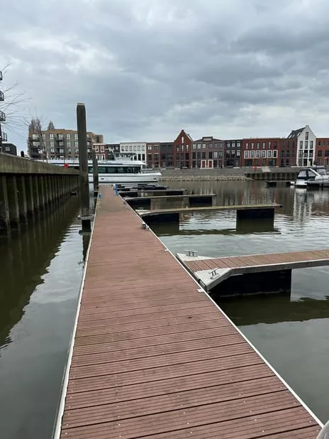 Woning te huur: Schipperskade, De Haven Spijkenisse