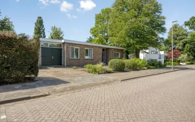 Vrijstaande woning te koop: Schipperslaan 9, Overwhere-Zuid Purmerend