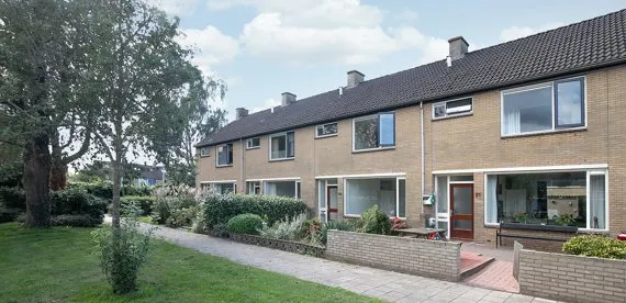 Tussenwoning te huur: Schippersmeen 18, Scheepswaard Harderwijk