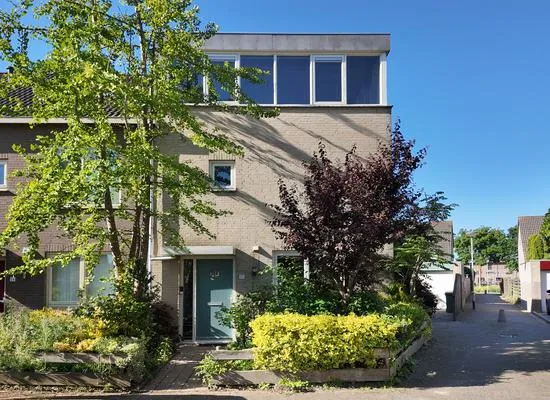 Corner house for sale: Schippersslagen 22, Overkroeten Breda