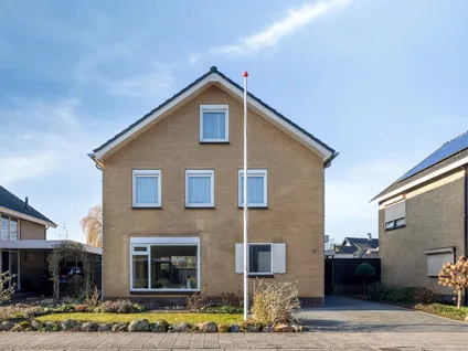 Vrijstaande woning te koop: Schippersstraat 14, Enter-Noordwest Enter