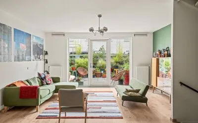 Tussenwoning te koop: Schippersstraat 31, Bospolder Rotterdam