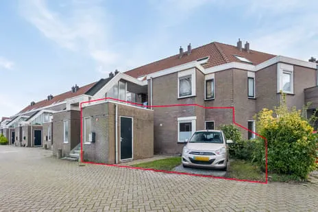 Appartement te koop: Schipperstraat 17, 't Rak-Zuid Alkmaar