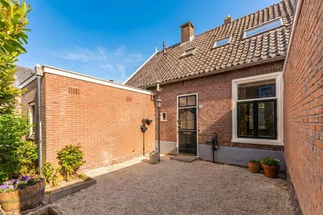 Tussenwoning te koop: Schipperstraat 24, De Noord Huizen
