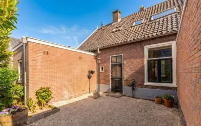 Tussenwoning te koop: Schipperstraat 24, De Noord Huizen
