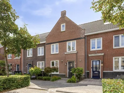 Tussenwoning te koop: Schipperstraat 50, Schoenmakershoek Etten-Leur