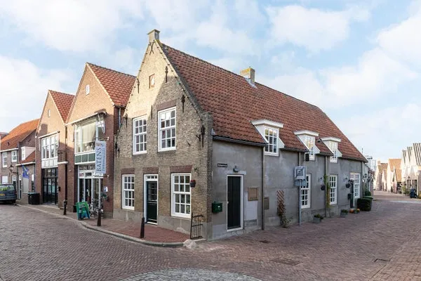Tussenwoning te koop: Schippersweg 1, Nieuwpoort-Stad Nieuwpoort