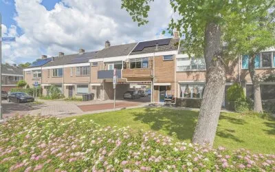 Tussenwoning te koop: Schipperswegeling 29, Goes-Oost Goes