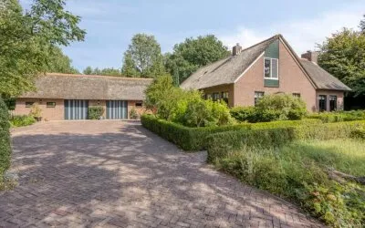Vrijstaande woning te koop: Schipperswijk 34, Verspreide huizen Oude Pekela Oude Pekela