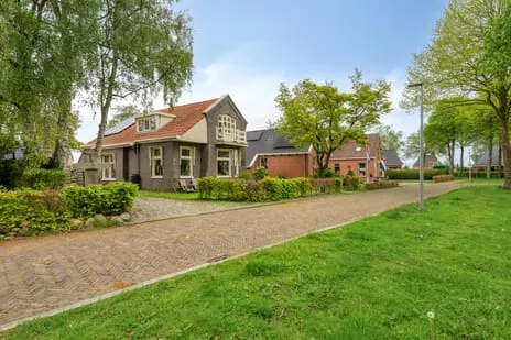 Vrijstaande woning te koop: Schipvaart 17, Oldehove Oldehove