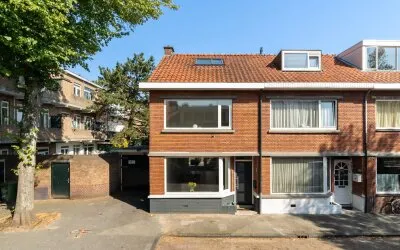 Tussenwoning te koop: Schlegelstraat 191, Laakkwartier-Oost 'S-Gravenhage