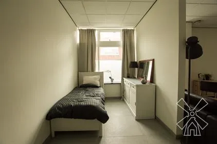 Kamer te huur: Schlegelstraat, Laakkwartier-Oost 'S-Gravenhage