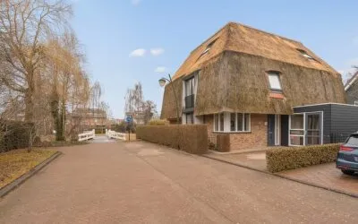 Vrijstaande woning te koop: Schoeimes 10, Lient e.o. Hooglanderveen