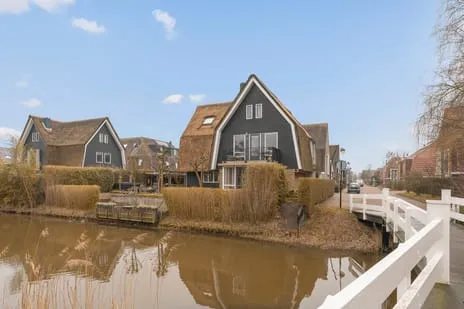 Vrijstaande woning te koop: Schoeimes 10, Lient e.o. Hooglanderveen