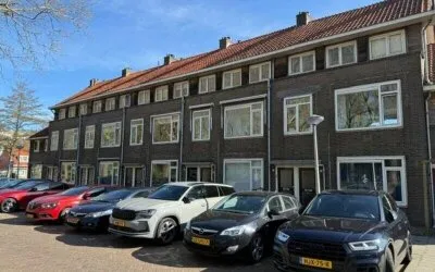 Appartement te koop: Schoemakerstraat 27, Professorenbuurt Delft
