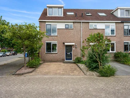 Hoekwoning te koop: Schoener 1, Molenvliet-West Woerden